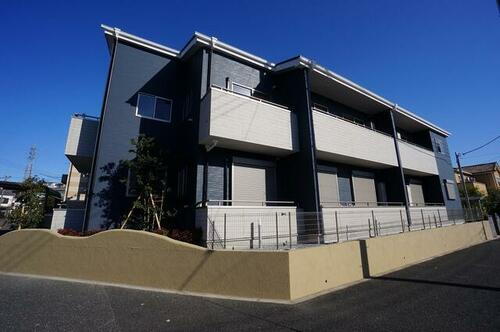埼玉県和光市下新倉２丁目 賃貸アパート