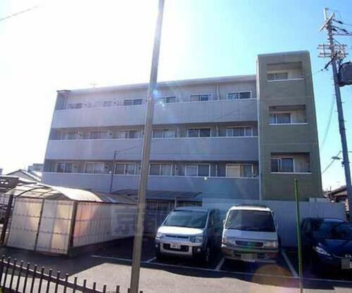 パークハイツテントク 4階建