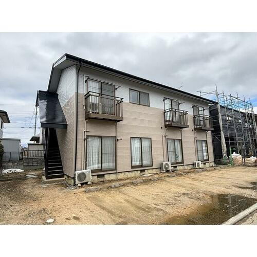 長野県大町市常盤 賃貸アパート