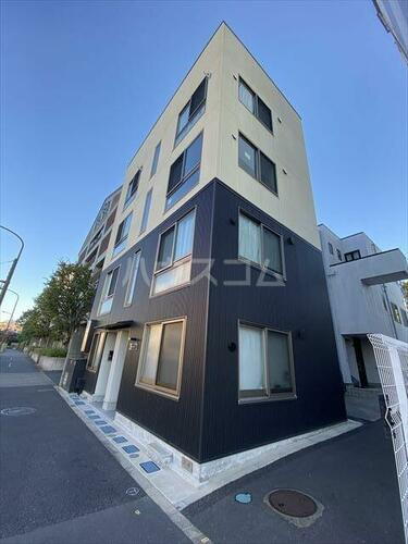 東京都板橋区小豆沢４丁目 4階建 築6年2ヶ月