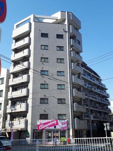 東京都墨田区石原４丁目 賃貸マンション