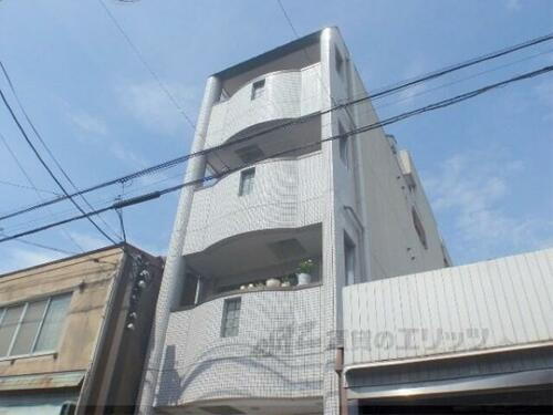 京都府京都市下京区松原通大宮東入来迎堂町 築34年12ヶ月 5階建