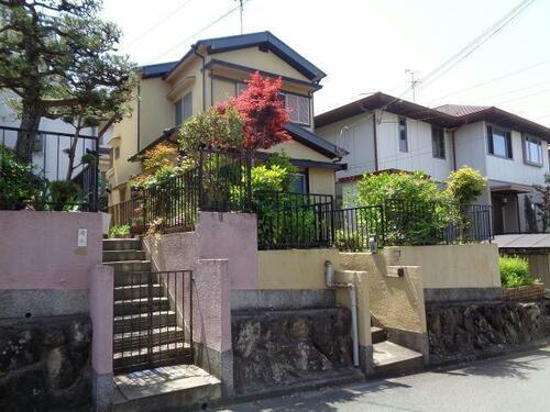 北貴望ヶ丘貸家 2階建