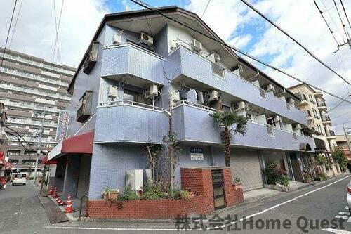 ミーテ大和 3階建