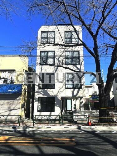 東京都練馬区旭丘１丁目 4階建 築6年5ヶ月