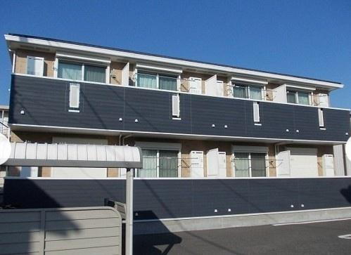 神奈川県小田原市上新田 賃貸アパート