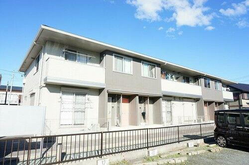 三重県三重郡朝日町大字縄生 賃貸アパート