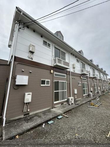 神奈川県小田原市飯泉 賃貸アパート