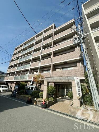 大阪府大阪市淀川区三津屋北１丁目 6階建