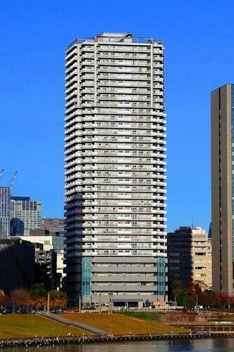 東京都中央区新川２丁目 賃貸マンション