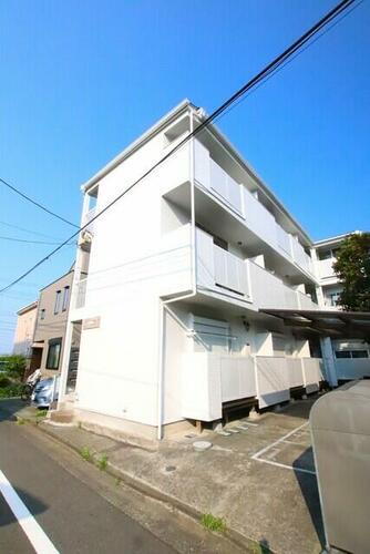 神奈川県相模原市中央区氷川町 賃貸アパート