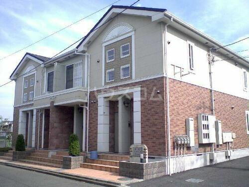 神奈川県厚木市下依知２丁目 2階建