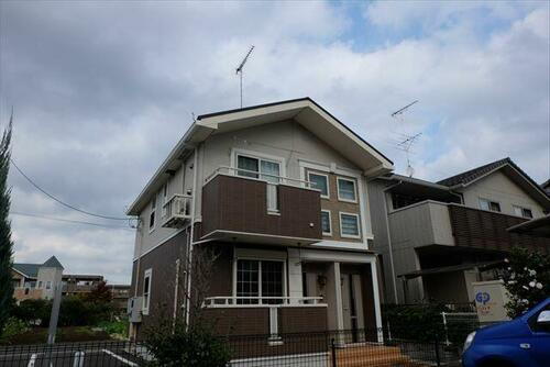 栃木県小山市東城南１丁目 賃貸アパート