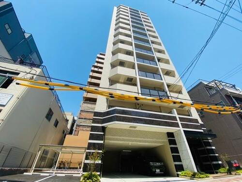 大阪府大阪市都島区東野田町１丁目 賃貸マンション