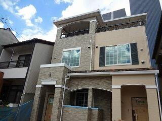 愛知県名古屋市西区城西３丁目 賃貸アパート