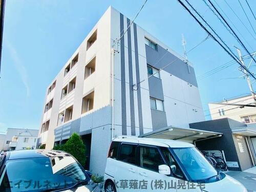 静岡県静岡市葵区瀬名川１丁目 賃貸マンション