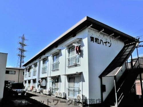 静岡県静岡市駿河区小鹿 2階建 築40年4ヶ月