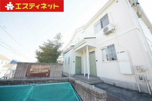 愛知県半田市南大矢知町４丁目 賃貸アパート