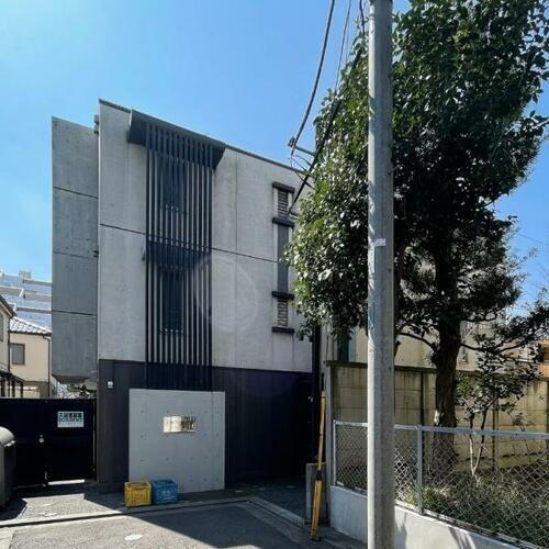 東京都世田谷区北沢５丁目 賃貸マンション