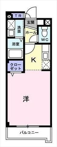 千葉県千葉市花見川区幕張町５丁目 賃貸マンション