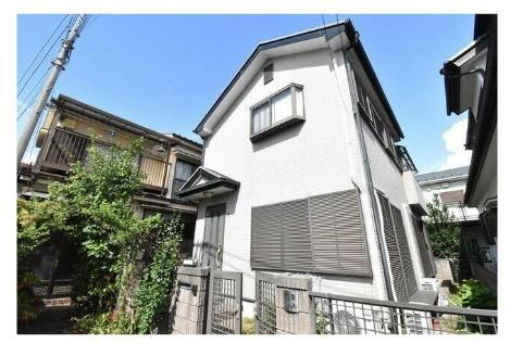 千葉県松戸市二ツ木 賃貸一戸建て