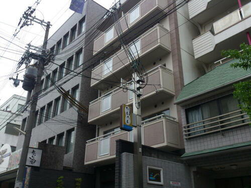 オクトピア御池 5階建