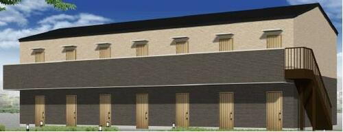 千葉県四街道市和良比 賃貸アパート