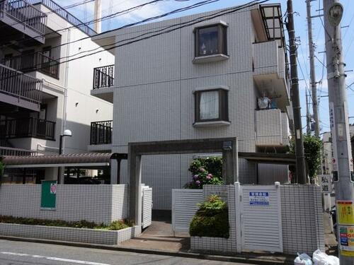 フォンテ多摩川 3階建