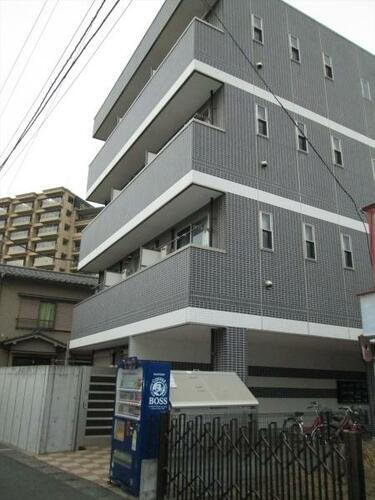 千葉県千葉市花見川区幕張町４丁目 賃貸マンション