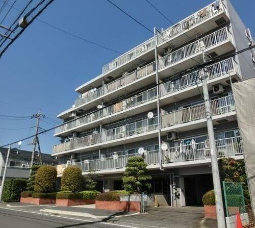 埼玉県狭山市入間川２丁目 賃貸マンション