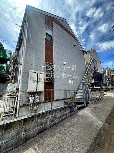 神奈川県横浜市保土ケ谷区桜ケ丘１丁目 賃貸アパート