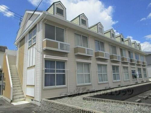 奈良県奈良市法華寺町 賃貸アパート