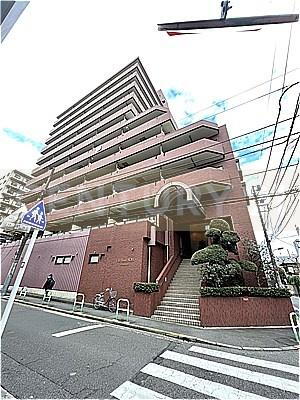 東京都豊島区池袋２丁目 賃貸マンション