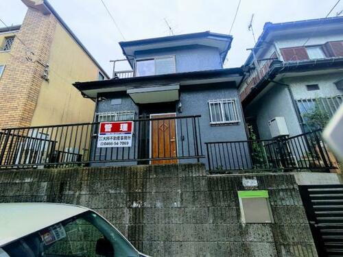 神奈川県横浜市南区六ツ川３丁目 賃貸一戸建て