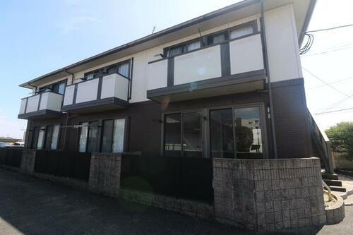 福岡県飯塚市楽市 賃貸アパート