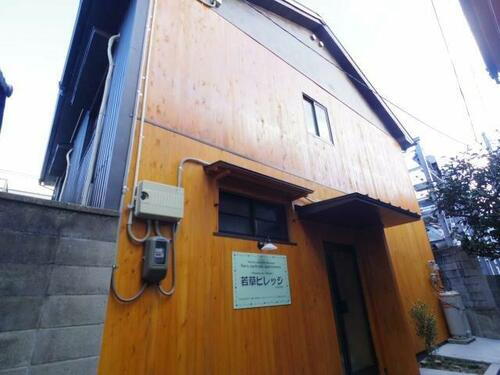 奈良県奈良市高天市町 2階建 築49年6ヶ月