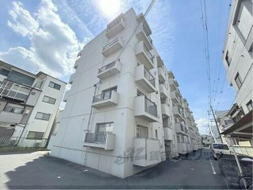 京都府京都市右京区太秦森ケ前町 5階建 築42年12ヶ月