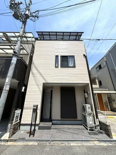 大阪府大阪市大正区泉尾１丁目 賃貸一戸建て