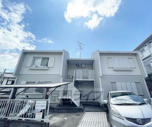 京都府京都市西京区松尾上ノ山町 2階建