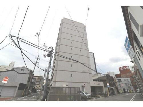 兵庫県尼崎市建家町 10階建 築12年10ヶ月