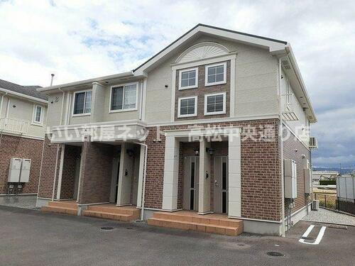 ハイツ　コンチェルトＢ 2階建