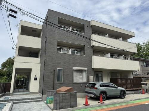 埼玉県越谷市大沢３丁目 賃貸マンション