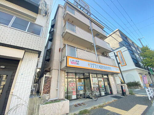 兵庫県神戸市垂水区向陽１丁目 4階建 築33年6ヶ月