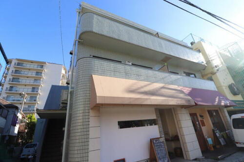 兵庫県神戸市垂水区西舞子２丁目 3階建 築36年4ヶ月