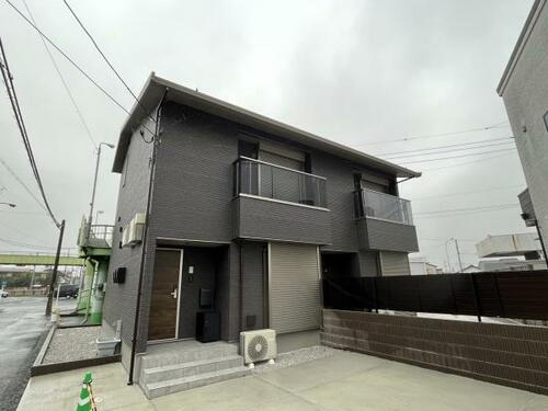 埼玉県さいたま市中央区円阿弥５丁目 テラスハウス