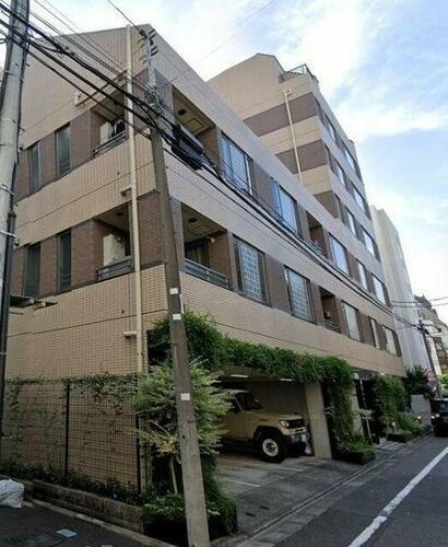 東京都渋谷区富ヶ谷２丁目 賃貸マンション