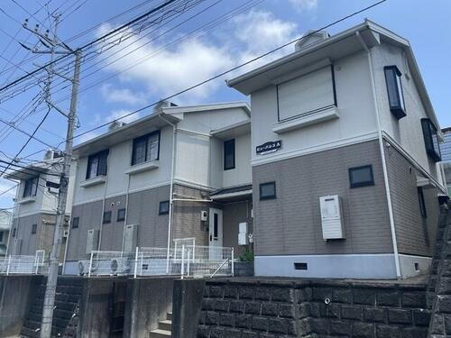 神奈川県横浜市戸塚区矢部町 テラスハウス