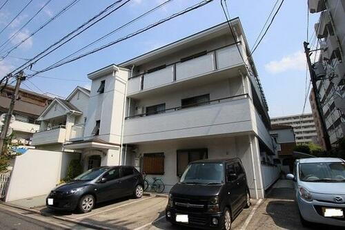 広島県広島市南区大州２丁目 賃貸マンション