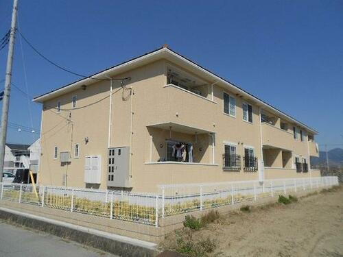 山梨県笛吹市石和町広瀬 賃貸アパート