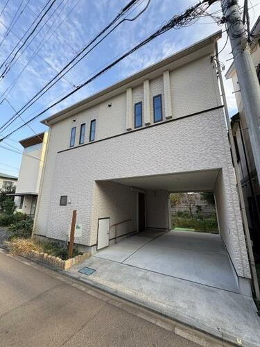 神奈川県相模原市南区南台３丁目 賃貸一戸建て